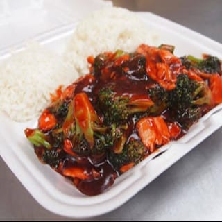 Broccoli Chicken